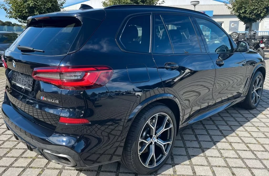 BMW X5 M50D\KAMERA\NAVI\M-SPORT\X-DRIVE | Mobile.bg � ����������� 6