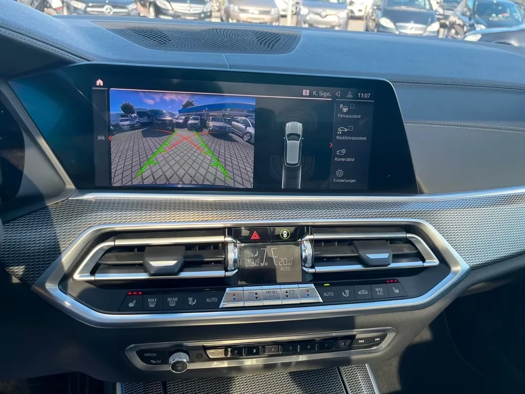 BMW X5 M50D\KAMERA\NAVI\M-SPORT\X-DRIVE | Mobile.bg � ����������� 13