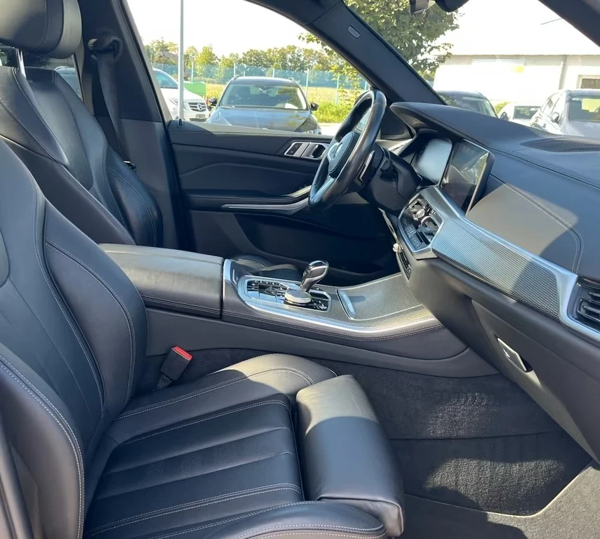 BMW X5 M50D\KAMERA\NAVI\M-SPORT\X-DRIVE | Mobile.bg � ����������� 11