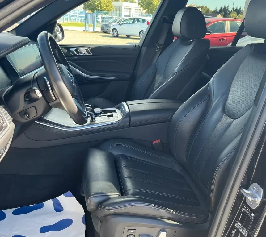 BMW X5 M50D\KAMERA\NAVI\M-SPORT\X-DRIVE | Mobile.bg � ����������� 10