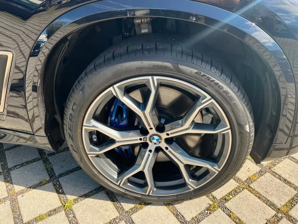 BMW X5 M50D\KAMERA\NAVI\M-SPORT\X-DRIVE | Mobile.bg � ����������� 15