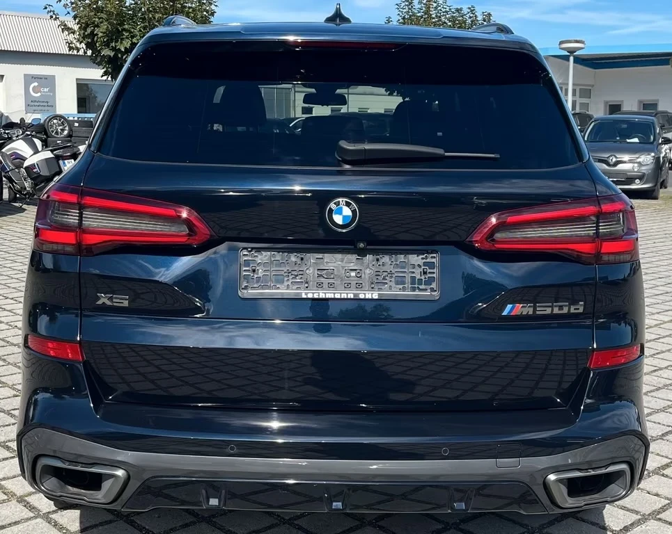 BMW X5 M50D\KAMERA\NAVI\M-SPORT\X-DRIVE | Mobile.bg � ����������� 5