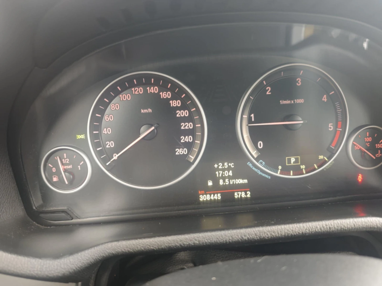 BMW X3 2.0 D / X Drive / 184 HP / M Pack /сменени вериги, снимка 15 - Автомобили и джипове - 53808868