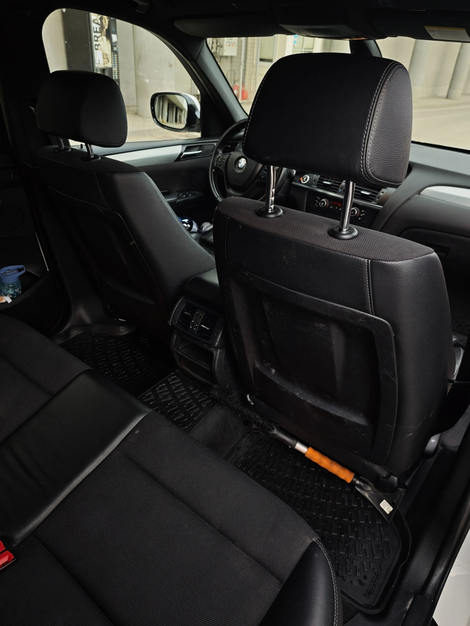 BMW X3 2.0 D / X Drive / 184 HP / M Pack /сменени вериги, снимка 12 - Автомобили и джипове - 53808868