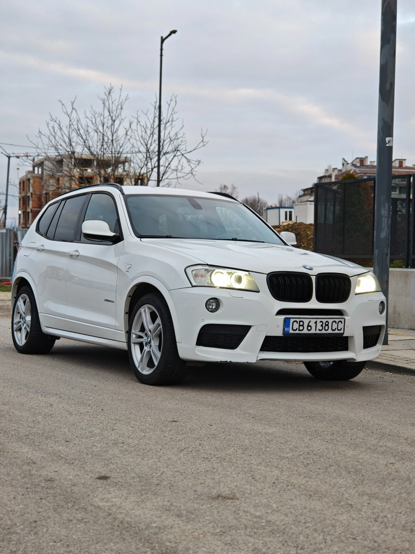 BMW X3 2.0 D / X Drive / 184 HP / M Pack / Recaro - изображение 7