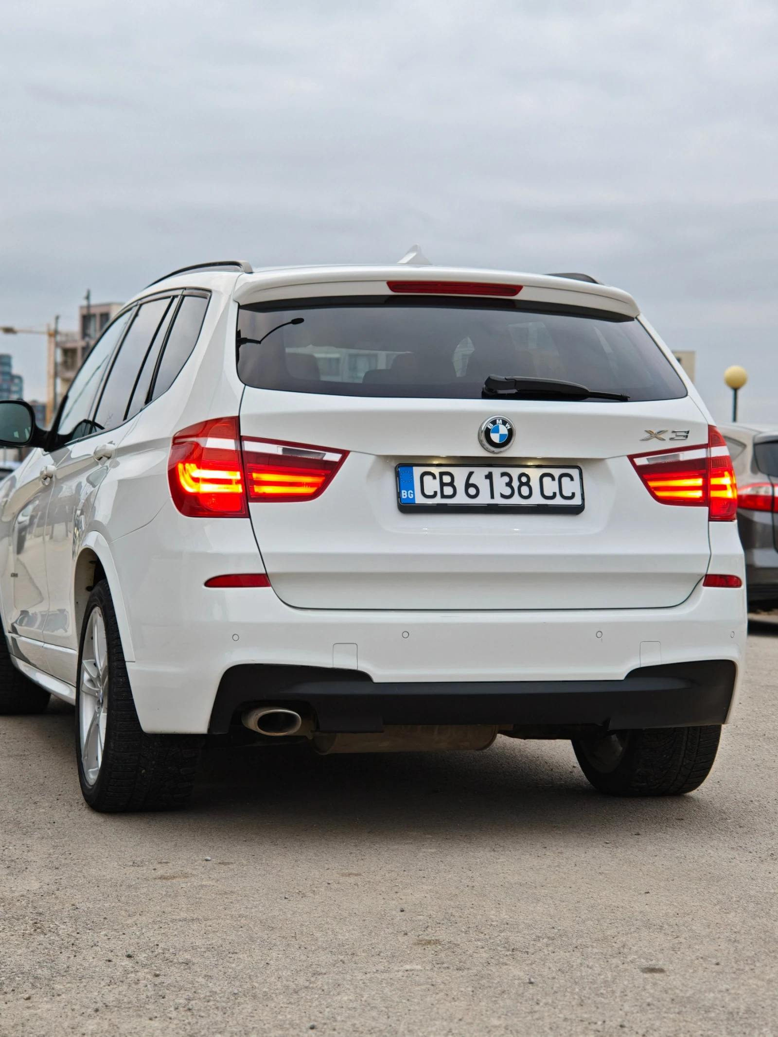 BMW X3 2.0 D / X Drive / 184 HP / M Pack / Recaro - изображение 9
