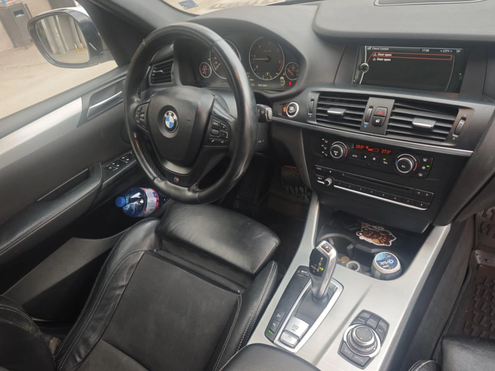 BMW X3 2.0 D / X Drive / 184 HP / M Pack /сменени вериги, снимка 13 - Автомобили и джипове - 53808868