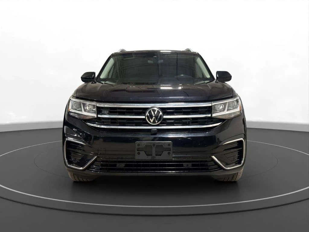 VW Atlas * 4Motion SEL Premium R Line * CARFAX * ЦЕНА ДО БГ - изображение 2
