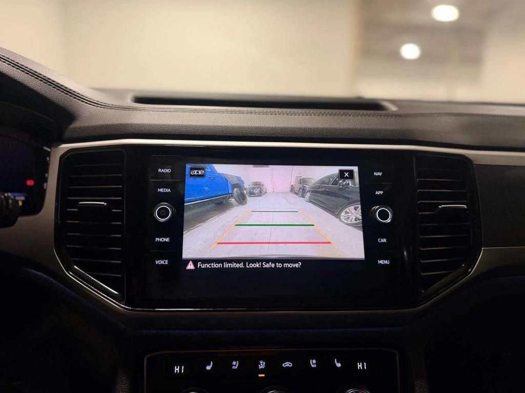 VW Atlas * 4Motion SEL Premium R Line * CARFAX * ���� �� �� | Mobile.bg � ����������� 14