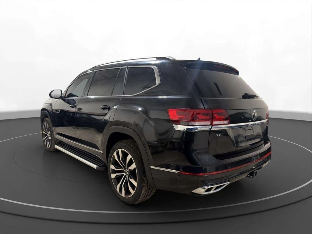 VW Atlas * 4Motion SEL Premium R Line * CARFAX * ЦЕНА ДО БГ - изображение 5