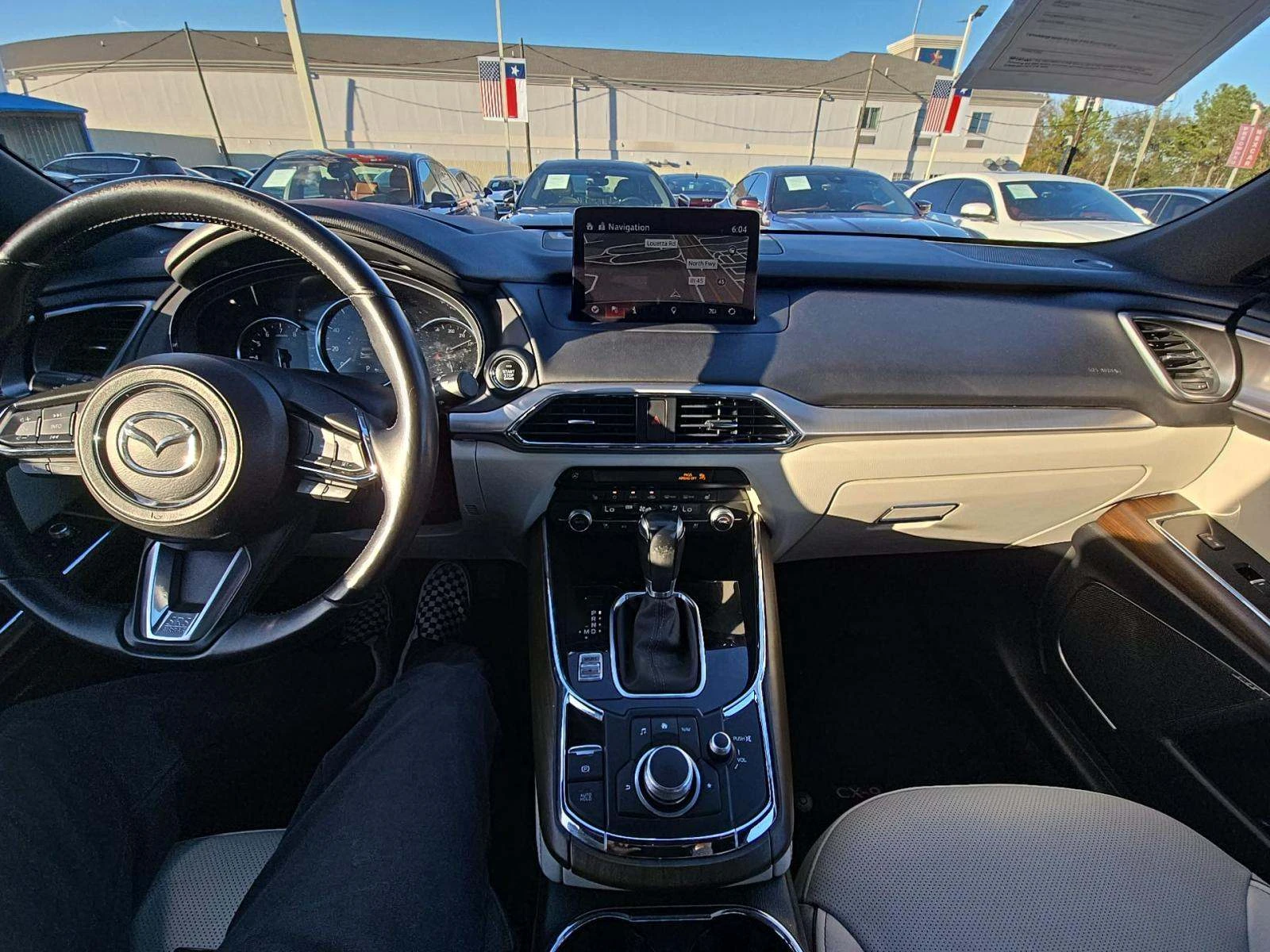 Mazda CX-9 Signature - изображение 6