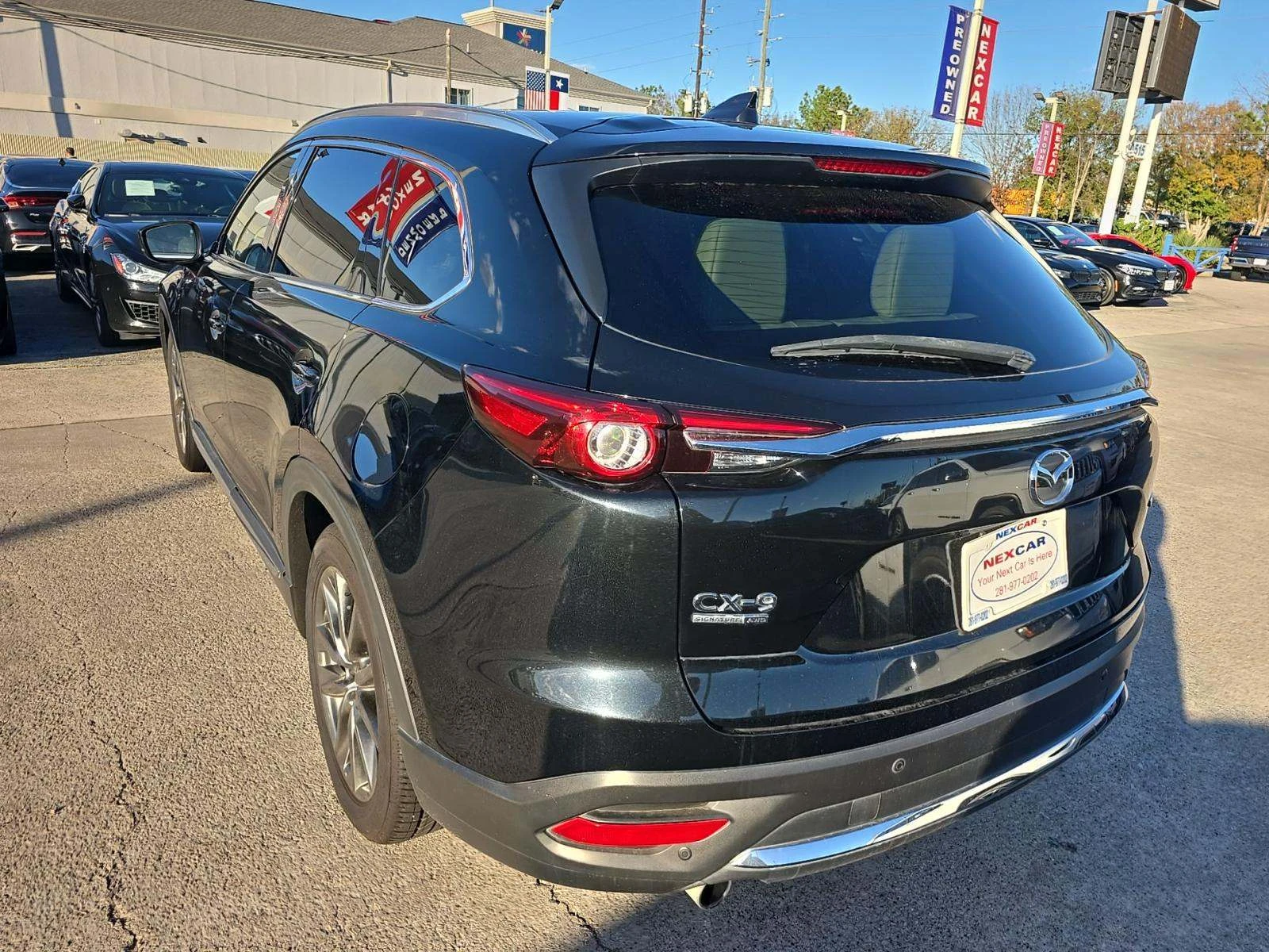 Mazda CX-9 Signature - изображение 3