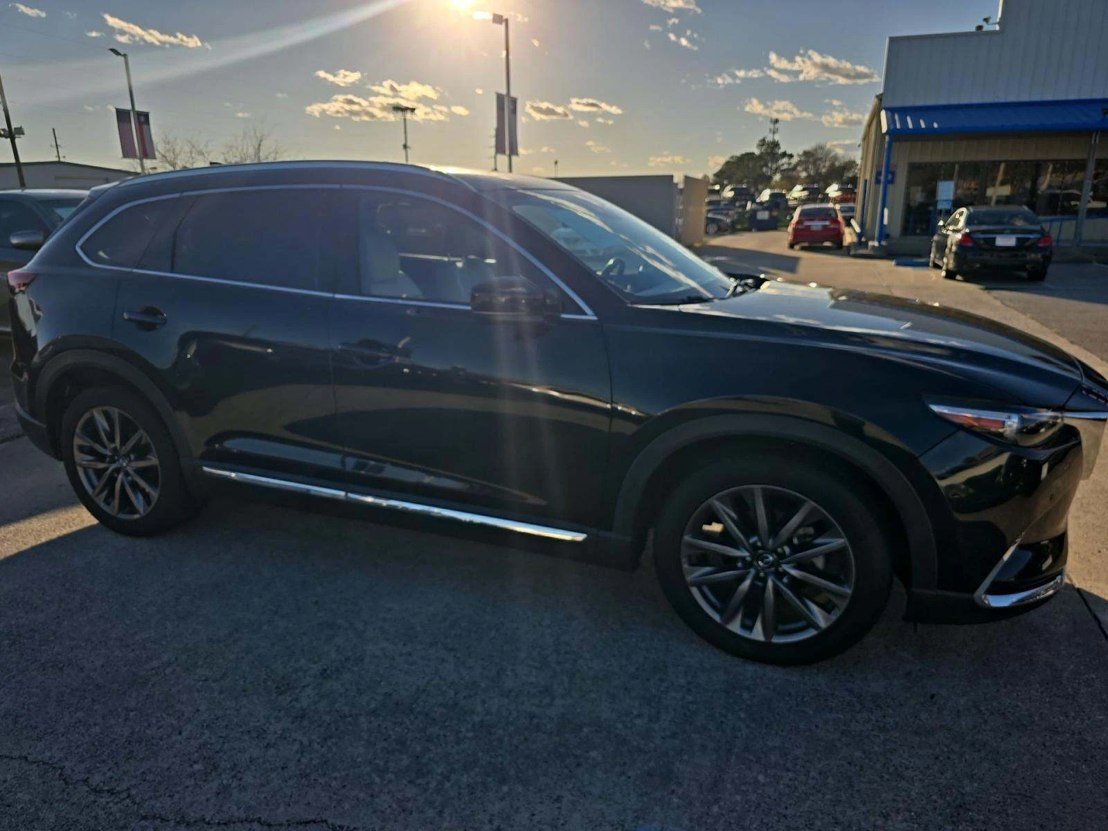 Mazda CX-9 Signature - изображение 2