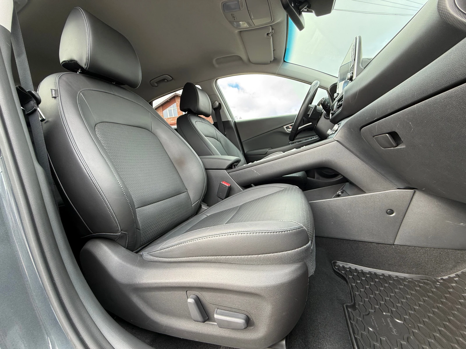 Hyundai Kona SWISS+ ����������- -64KW-���������-57�.� | Mobile.bg � ����������� 14