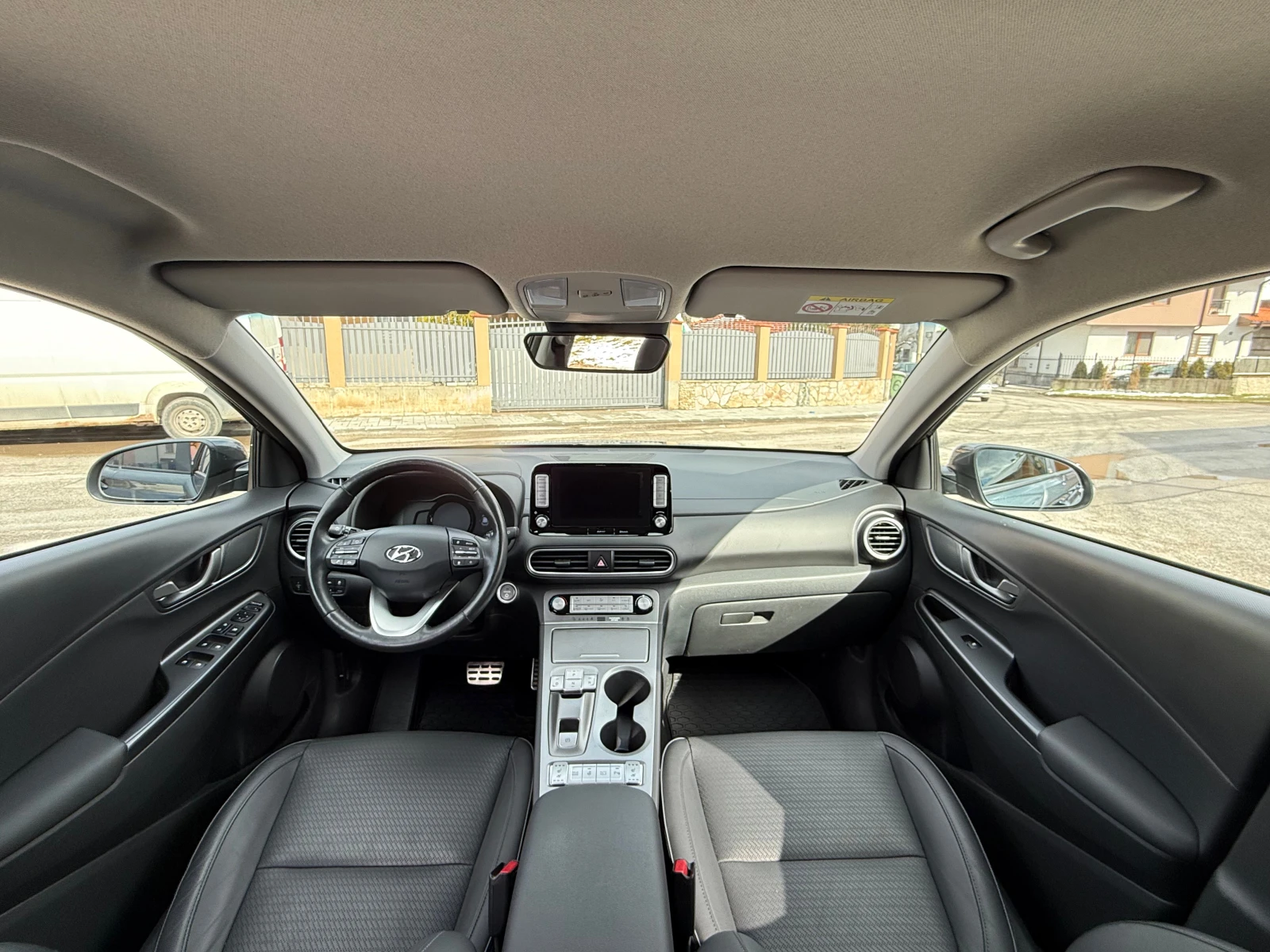 Hyundai Kona SWISS+ ����������- -64KW-���������-57�.� | Mobile.bg � ����������� 11
