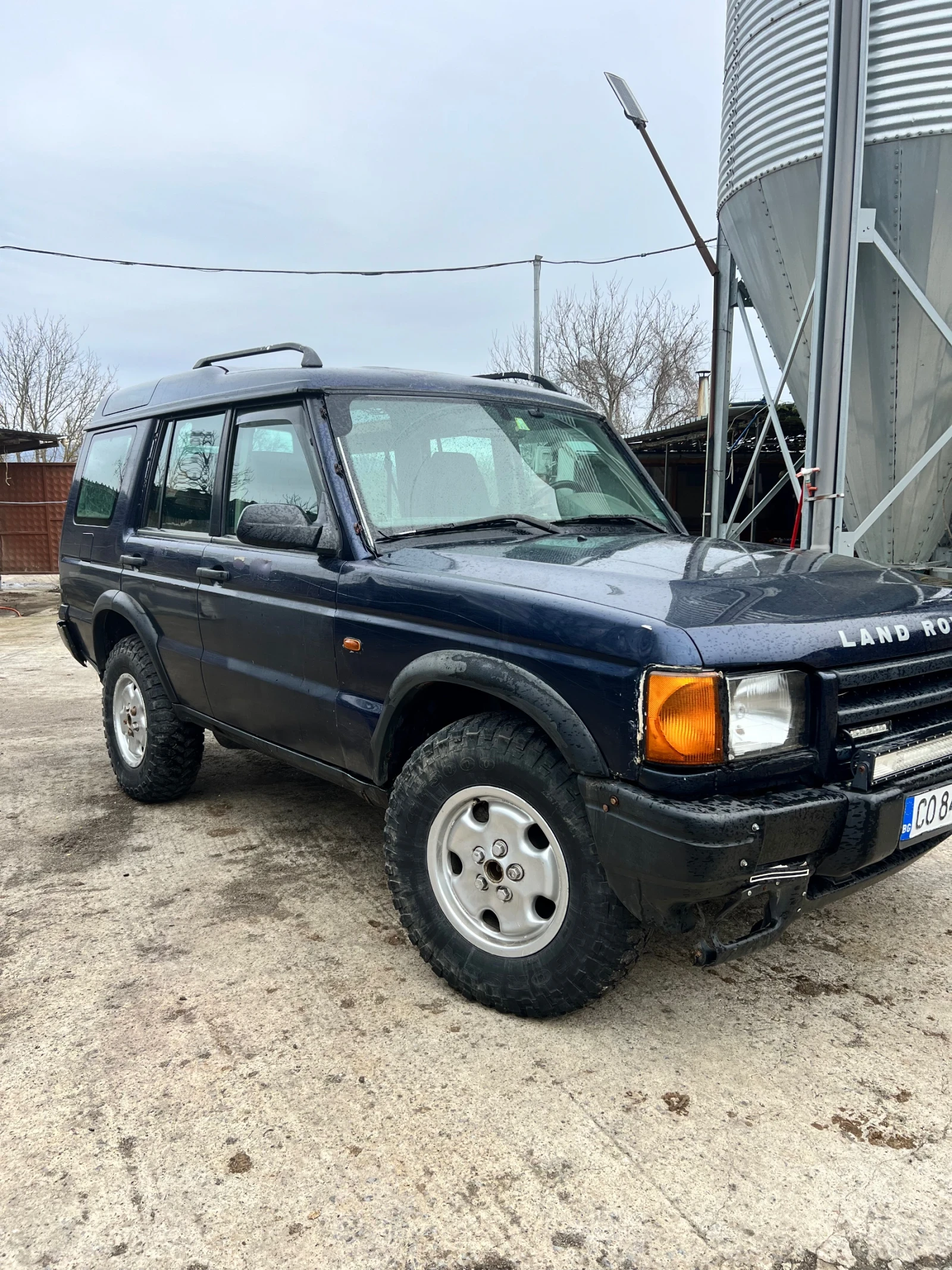 Land Rover Discovery Td5 | Mobile.bg � ����������� 8