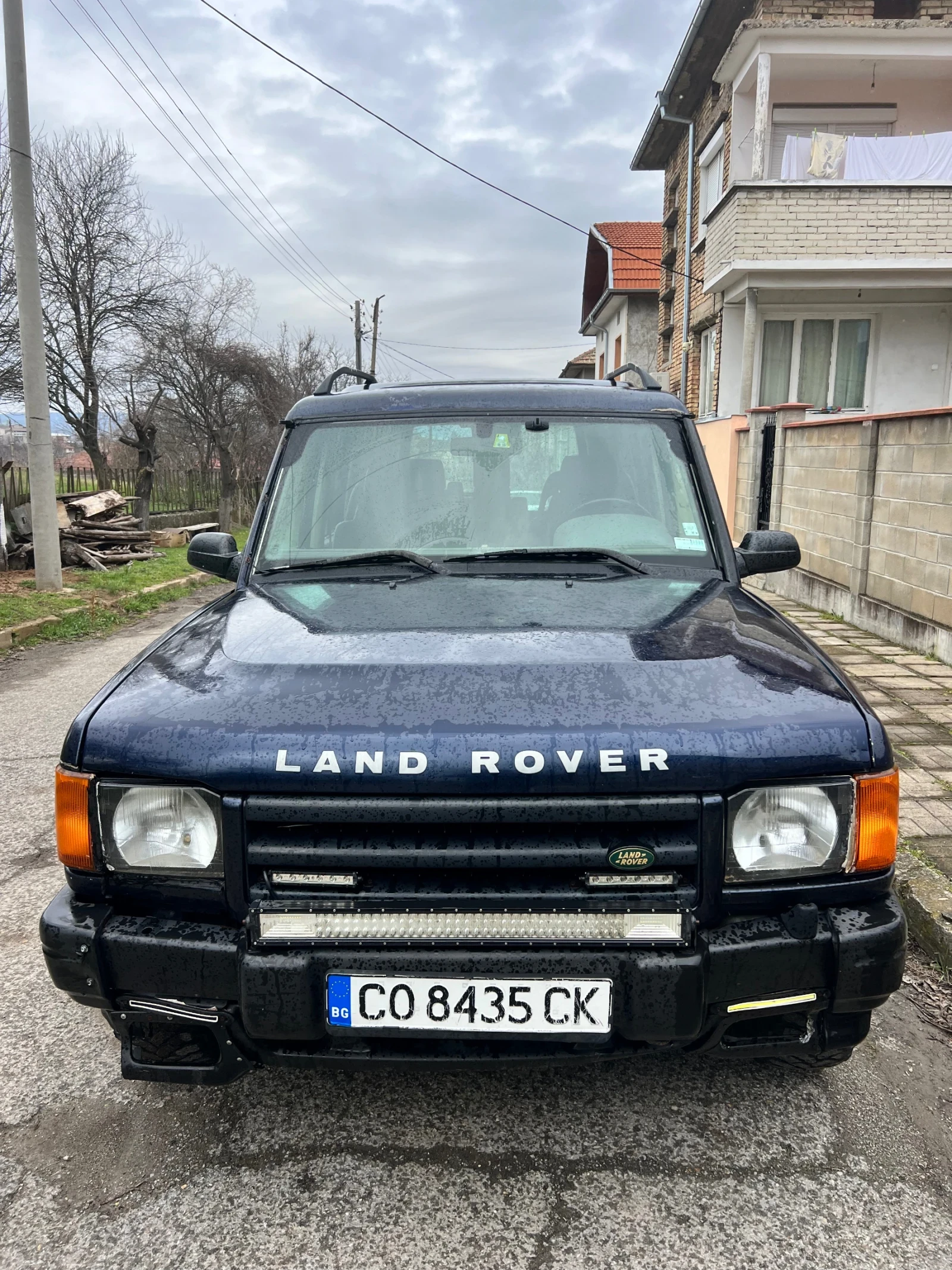 Land Rover Discovery Td5 | Mobile.bg � ����������� 1
