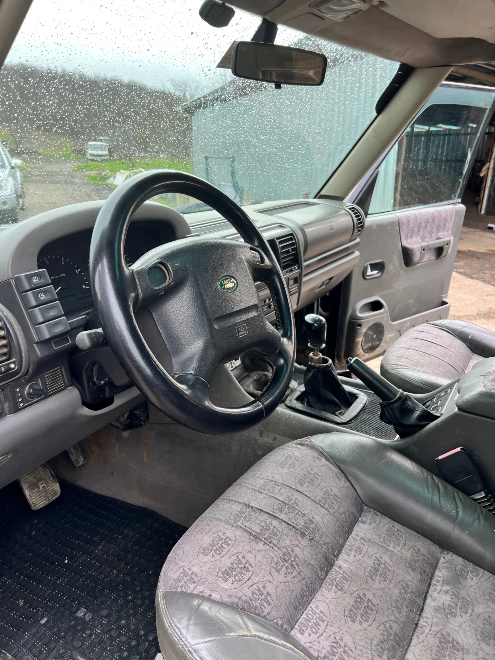 Land Rover Discovery Td5 | Mobile.bg � ����������� 9