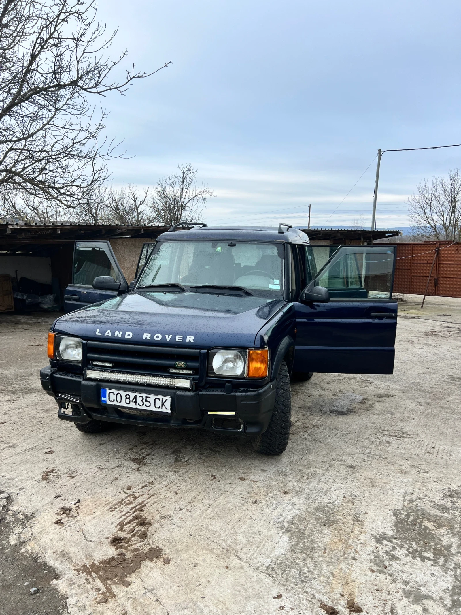 Land Rover Discovery Td5 | Mobile.bg � ����������� 11