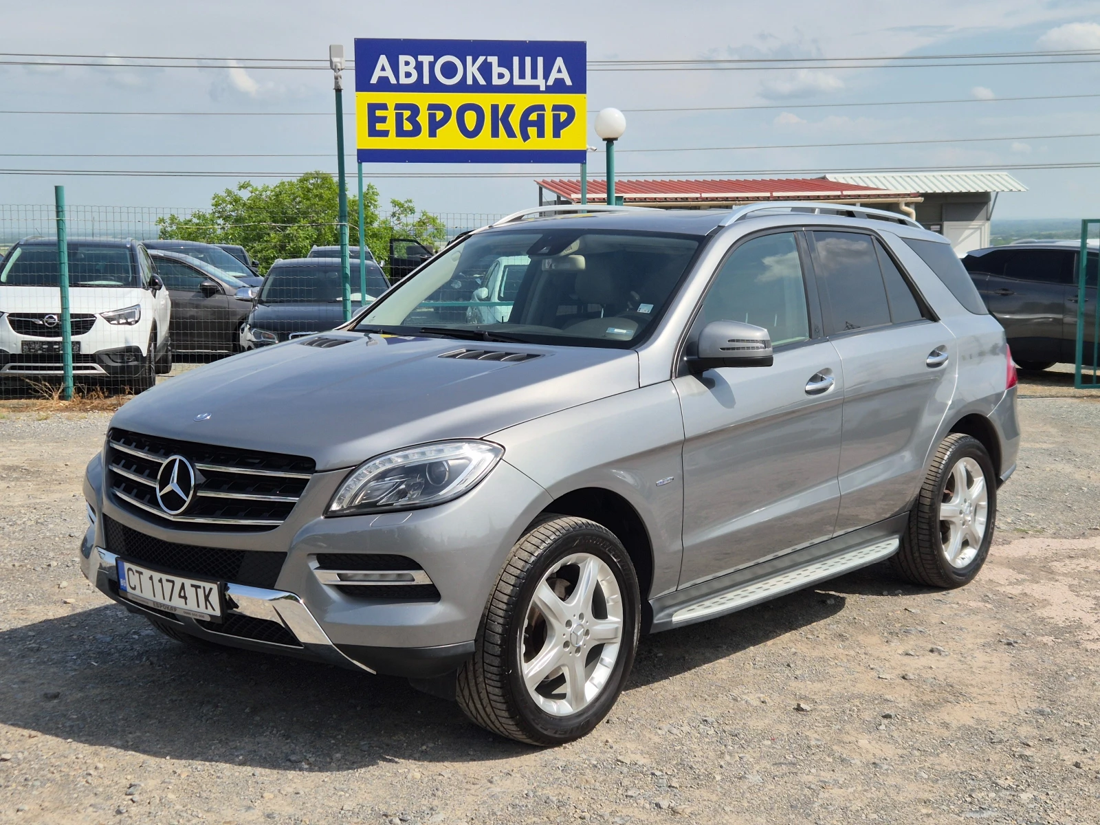 Mercedes-Benz ML 350 3.5i 306 k.c.