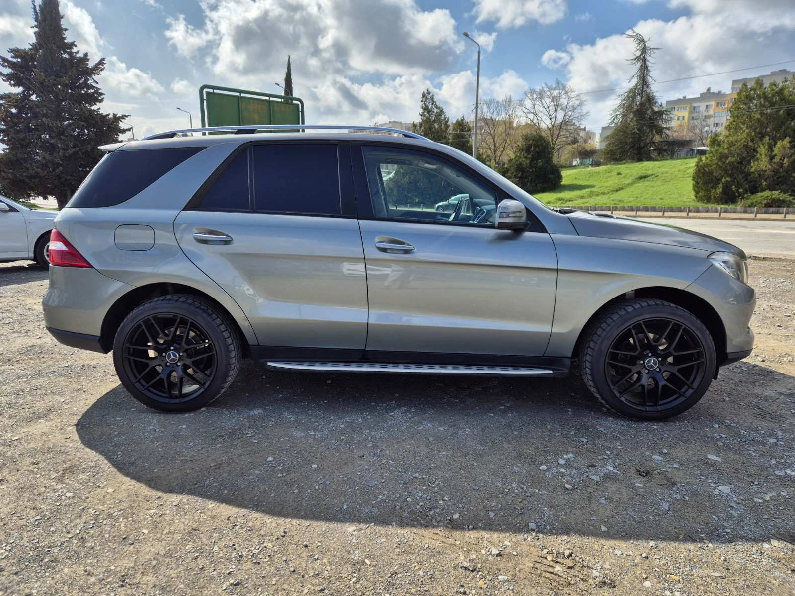 Mercedes-Benz ML 350 3.5i - изображение 6