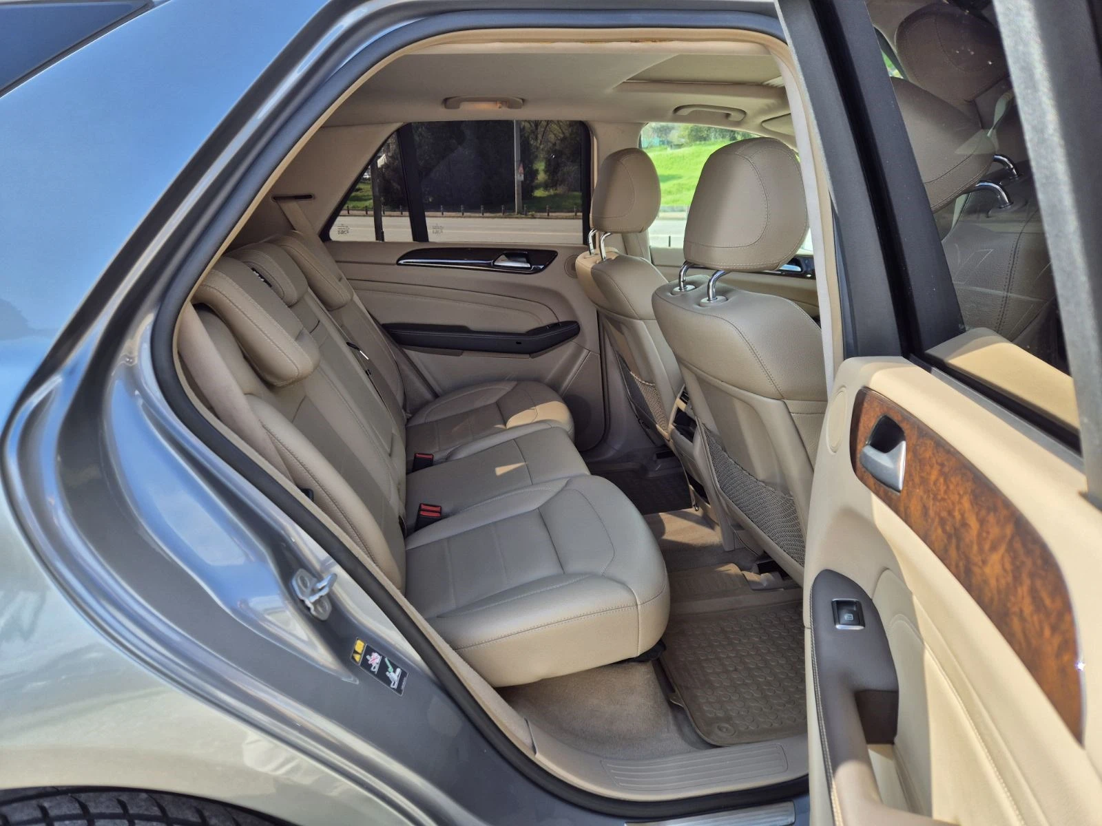 Mercedes-Benz ML 350 3.5i - изображение 10