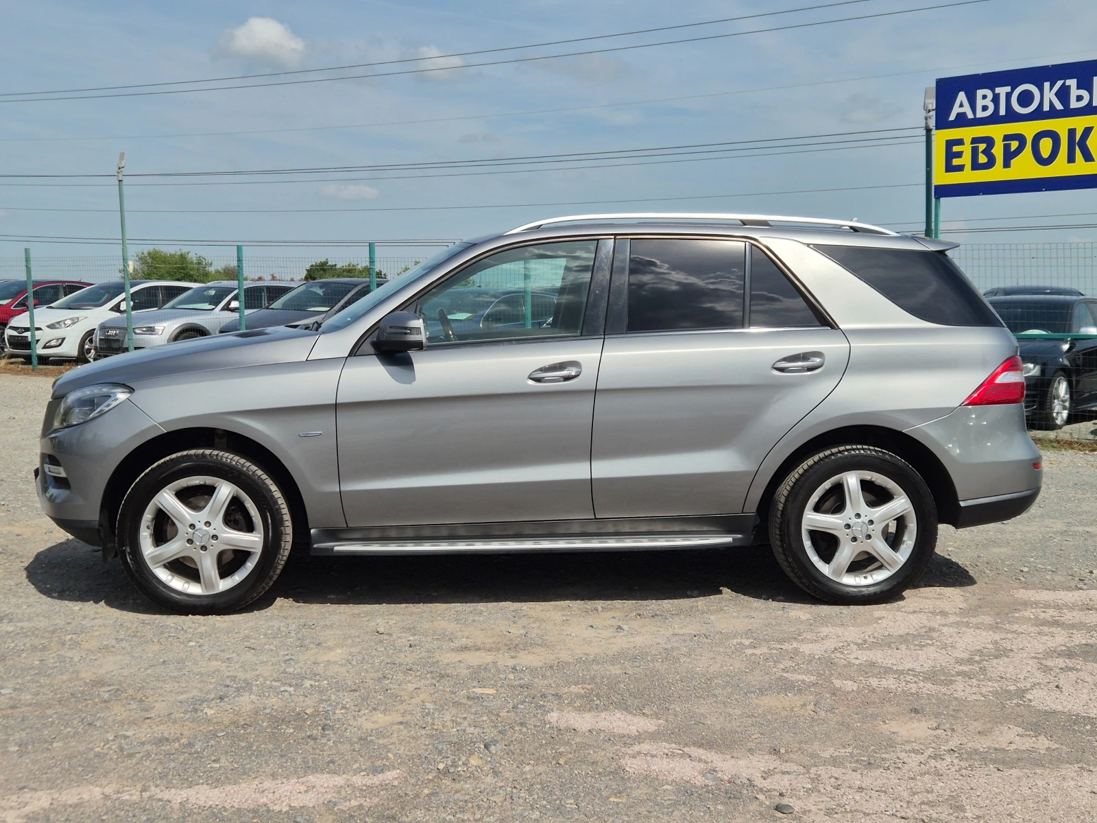 Mercedes-Benz ML 350 3.5i 306 k.c., снимка 2 - Автомобили и джипове - 53558792