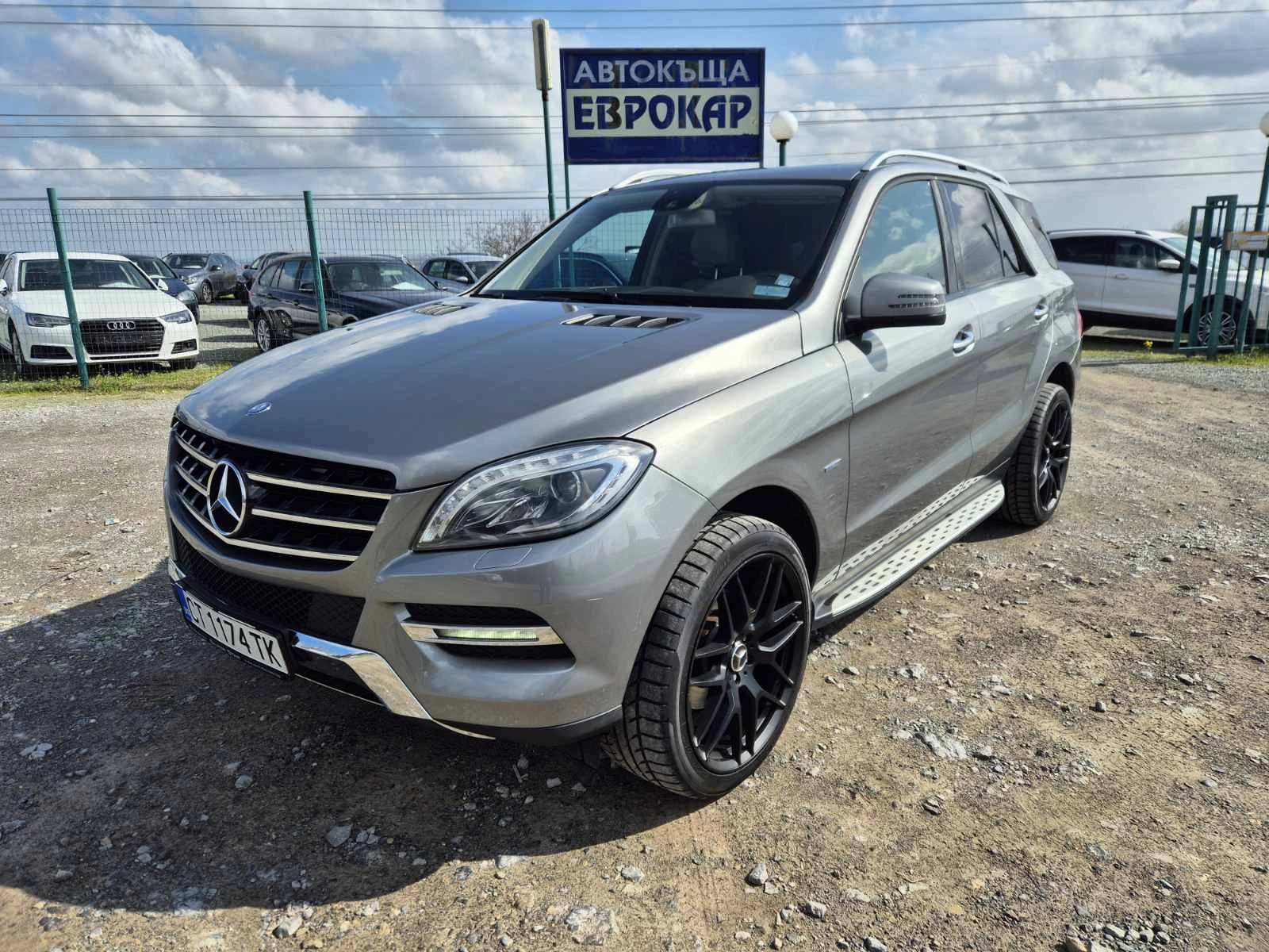 Mercedes-Benz ML 350 3.5i | Mobile.bg � ����������� 1