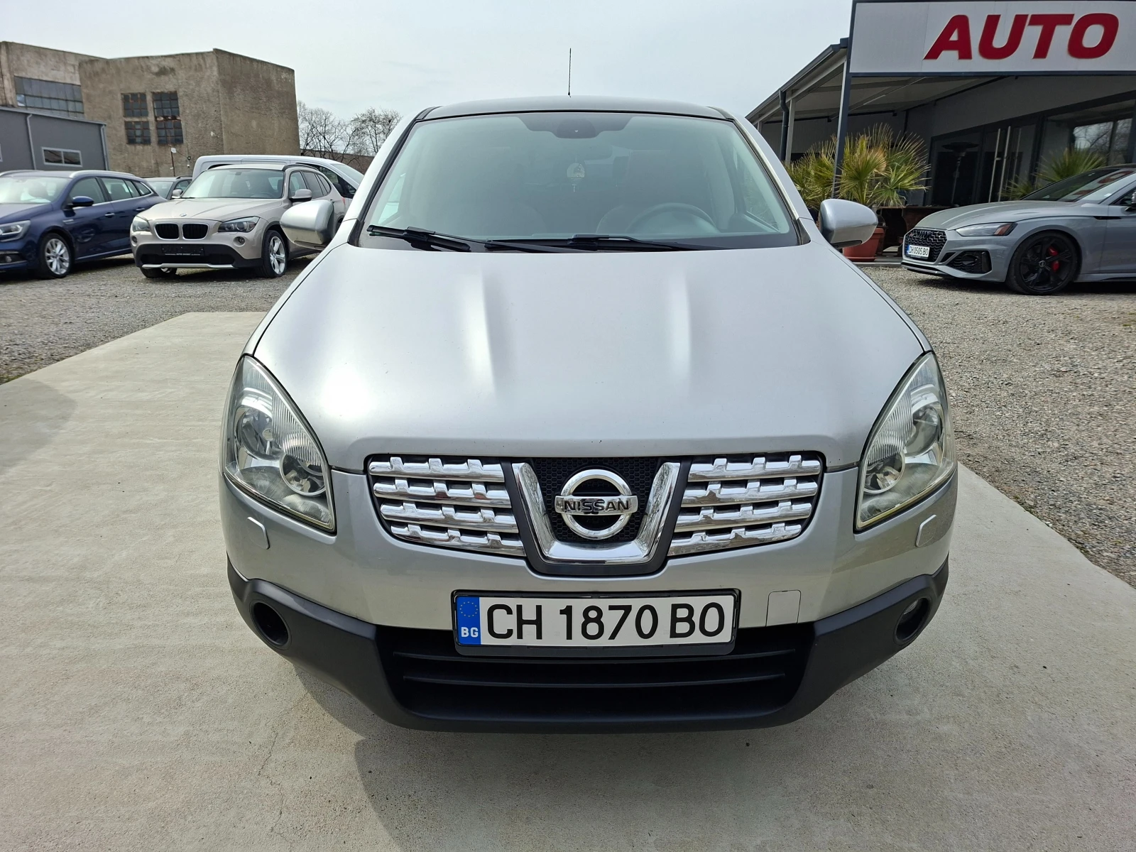 Nissan Qashqai 2.0/150ks/4x4, снимка 2 - Автомобили и джипове - 53731413