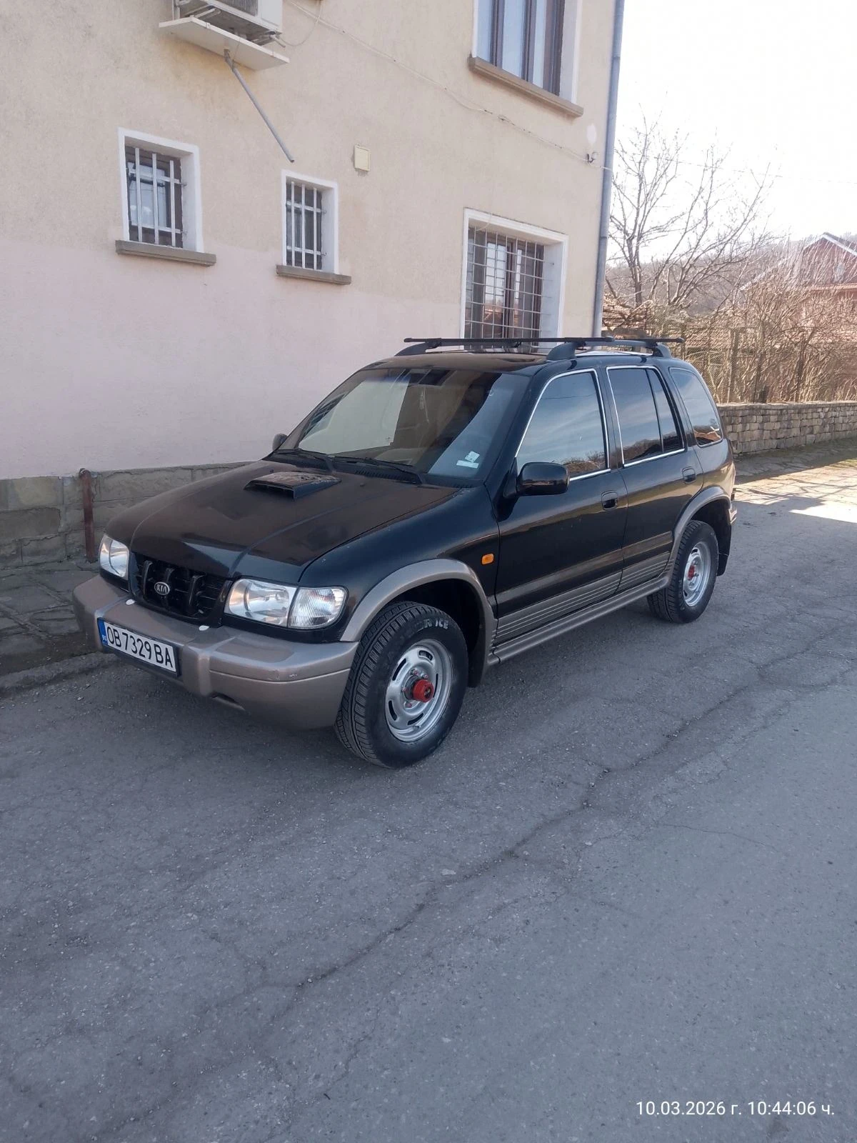 Kia Sportage, снимка 3 - Автомобили и джипове - 53781486