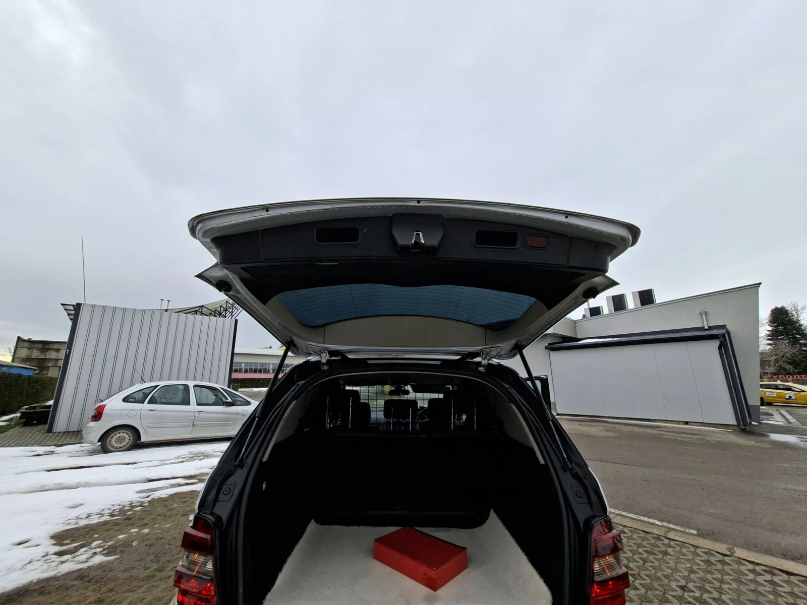 Mercedes-Benz ML ДесенВолан, снимка 11 - Автомобили и джипове - 53882286