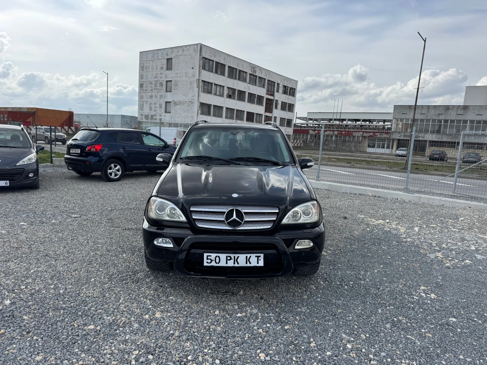 Mercedes-Benz ML 270 CDI FACELIFT AVTOMAT KOJA ��� ����� | Mobile.bg � ����������� 2
