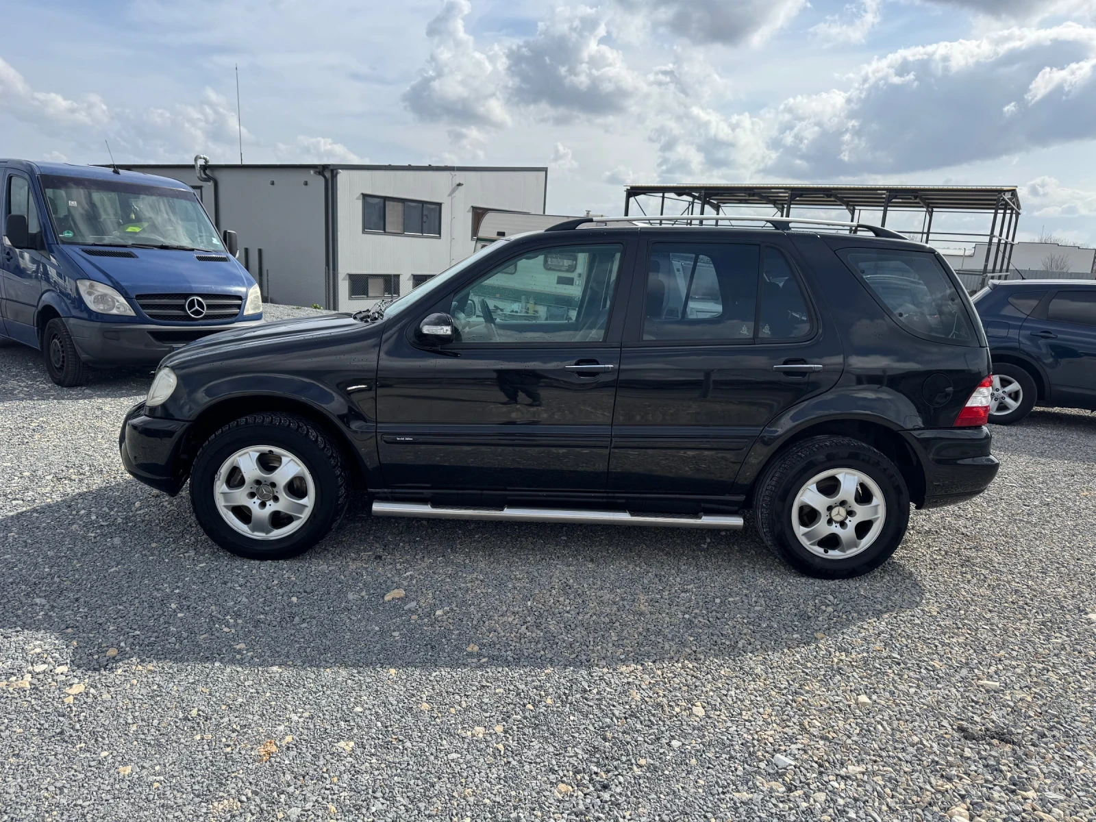Mercedes-Benz ML 270 CDI FACELIFT AVTOMAT KOJA ��� ����� | Mobile.bg � ����������� 8