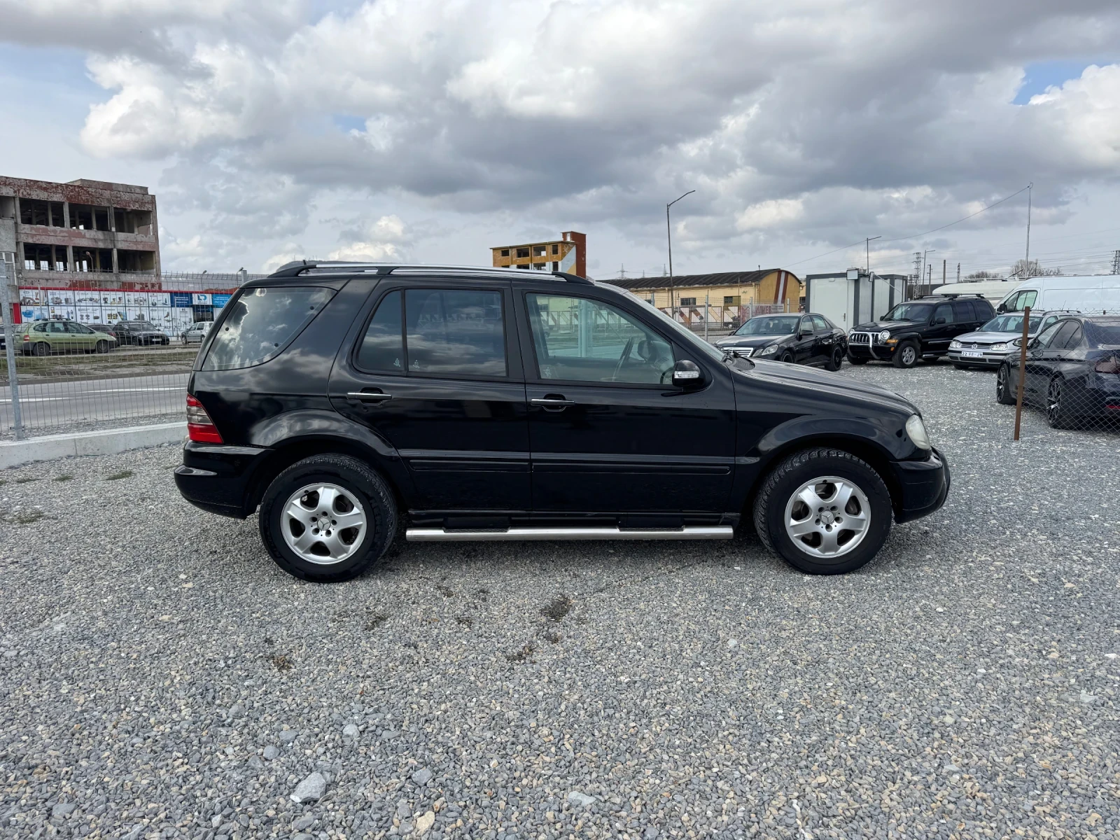 Mercedes-Benz ML 270 CDI FACELIFT AVTOMAT KOJA ��� ����� | Mobile.bg � ����������� 4