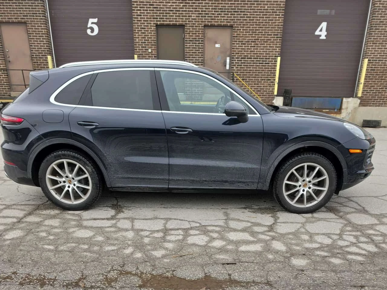 Porsche Cayenne  CARFAX /360/MATRIX/BOSE/CARBON, снимка 3 - Автомобили и джипове - 53923790