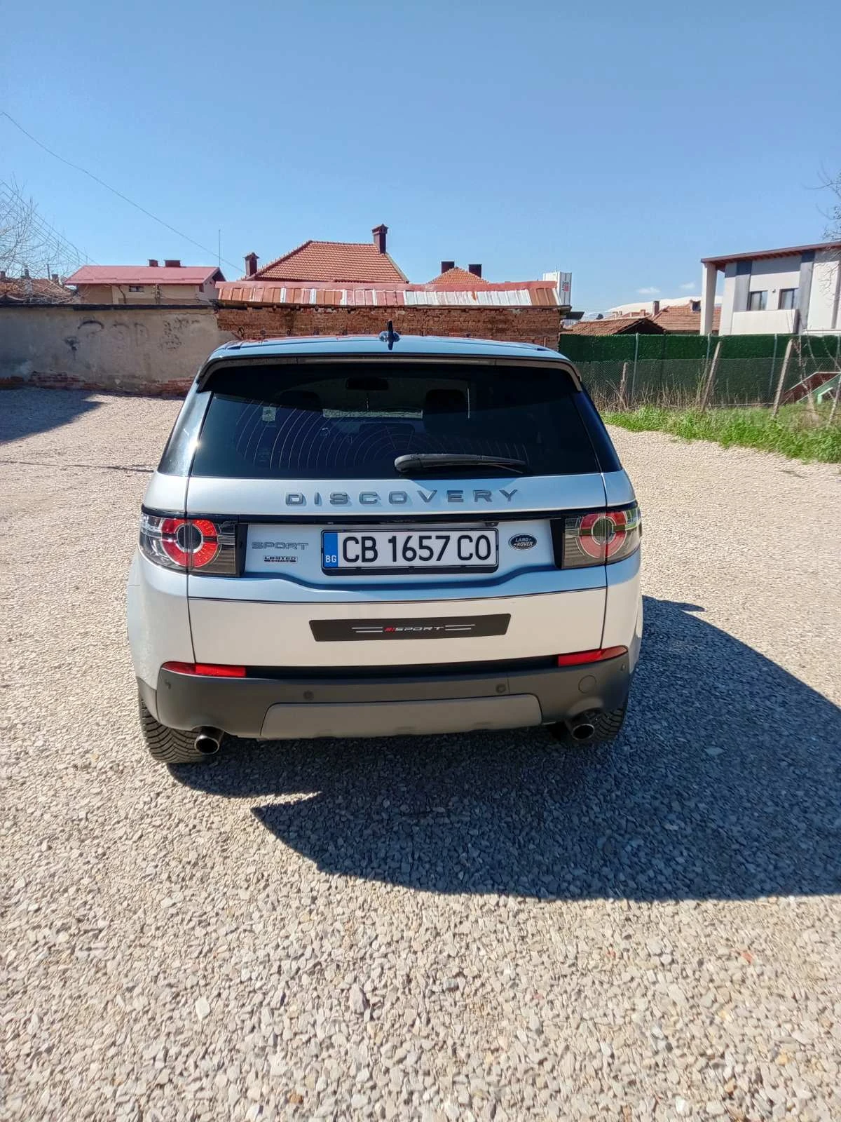 Land Rover Discovery Sport, снимка 8 - Автомобили и джипове - 54177339