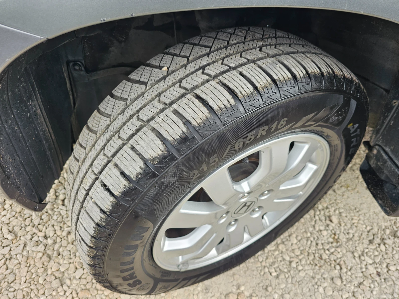 Honda Cr-v 2.2i-CTDi, 140к.с., 4х4, Facelift , снимка 13 - Автомобили и джипове - 54360479