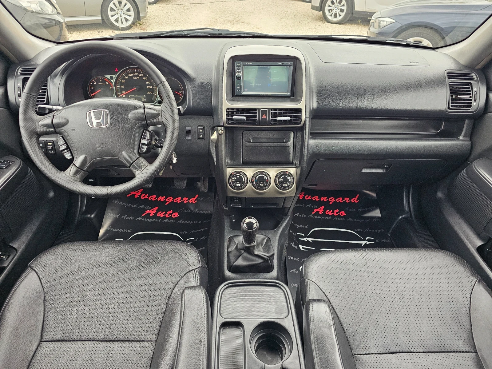Honda Cr-v 2.2i-CTDi, 140к.с., 4х4, Facelift , снимка 7 - Автомобили и джипове - 54360479