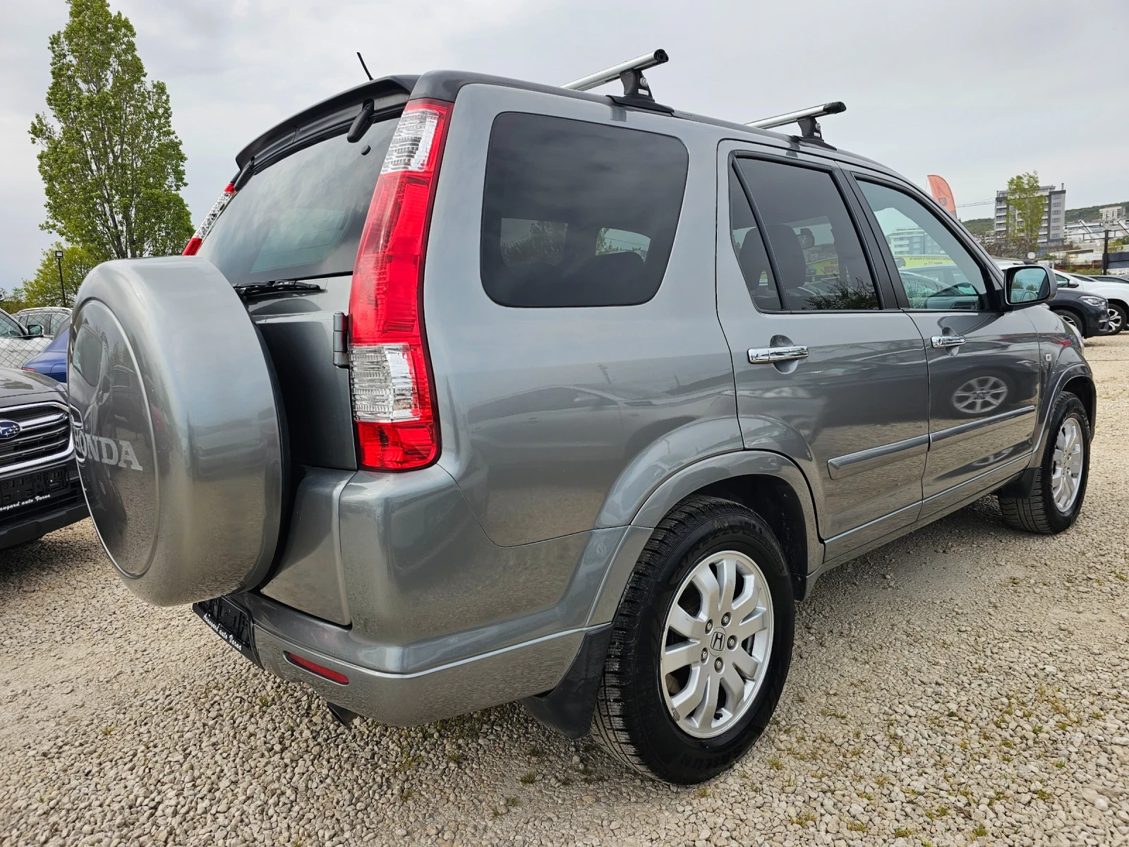 Honda Cr-v 2.2i-CTDi, 140к.с., 4х4, Facelift , снимка 4 - Автомобили и джипове - 54360479