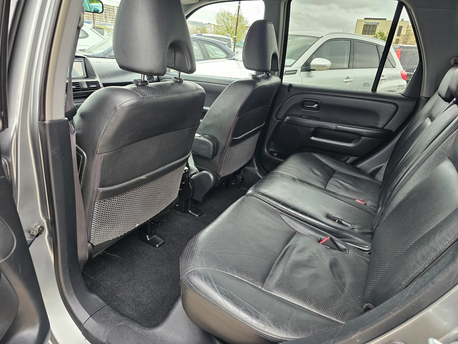 Honda Cr-v 2.2i-CTDi, 140к.с., 4х4, Facelift , снимка 10 - Автомобили и джипове - 54360479