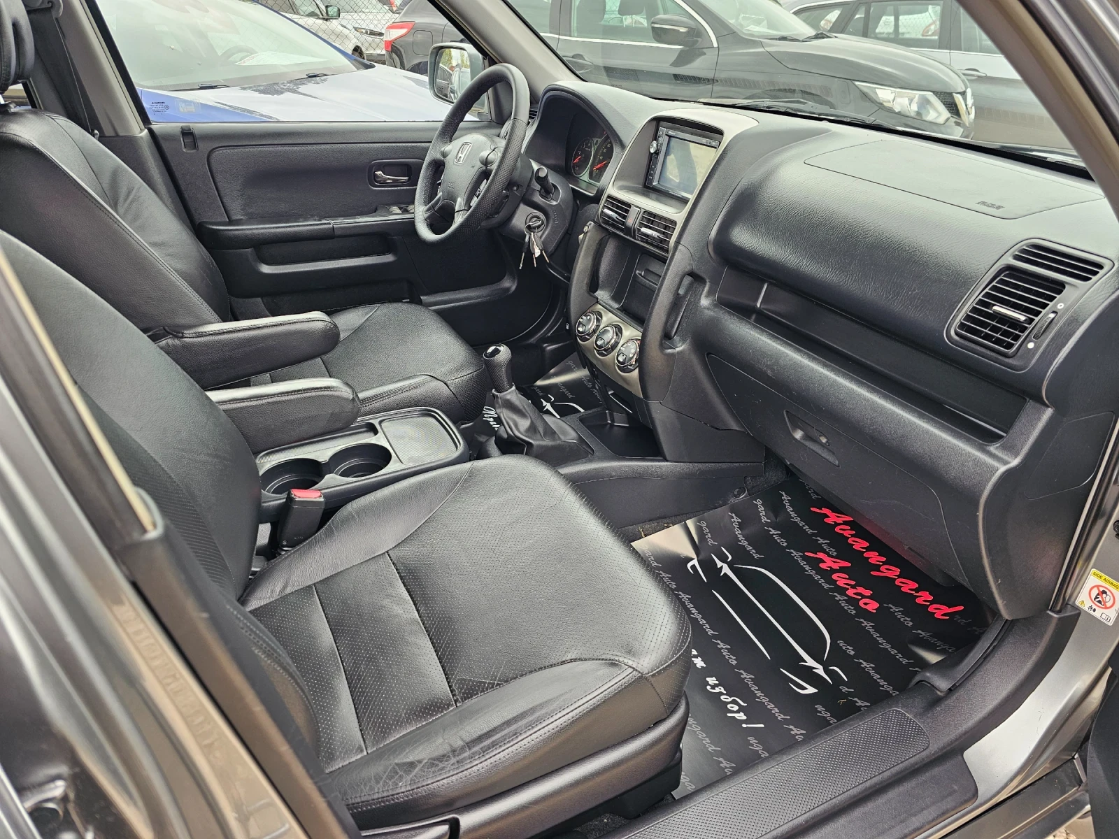 Honda Cr-v 2.2i-CTDi, 140к.с., 4х4, Facelift , снимка 9 - Автомобили и джипове - 54360479