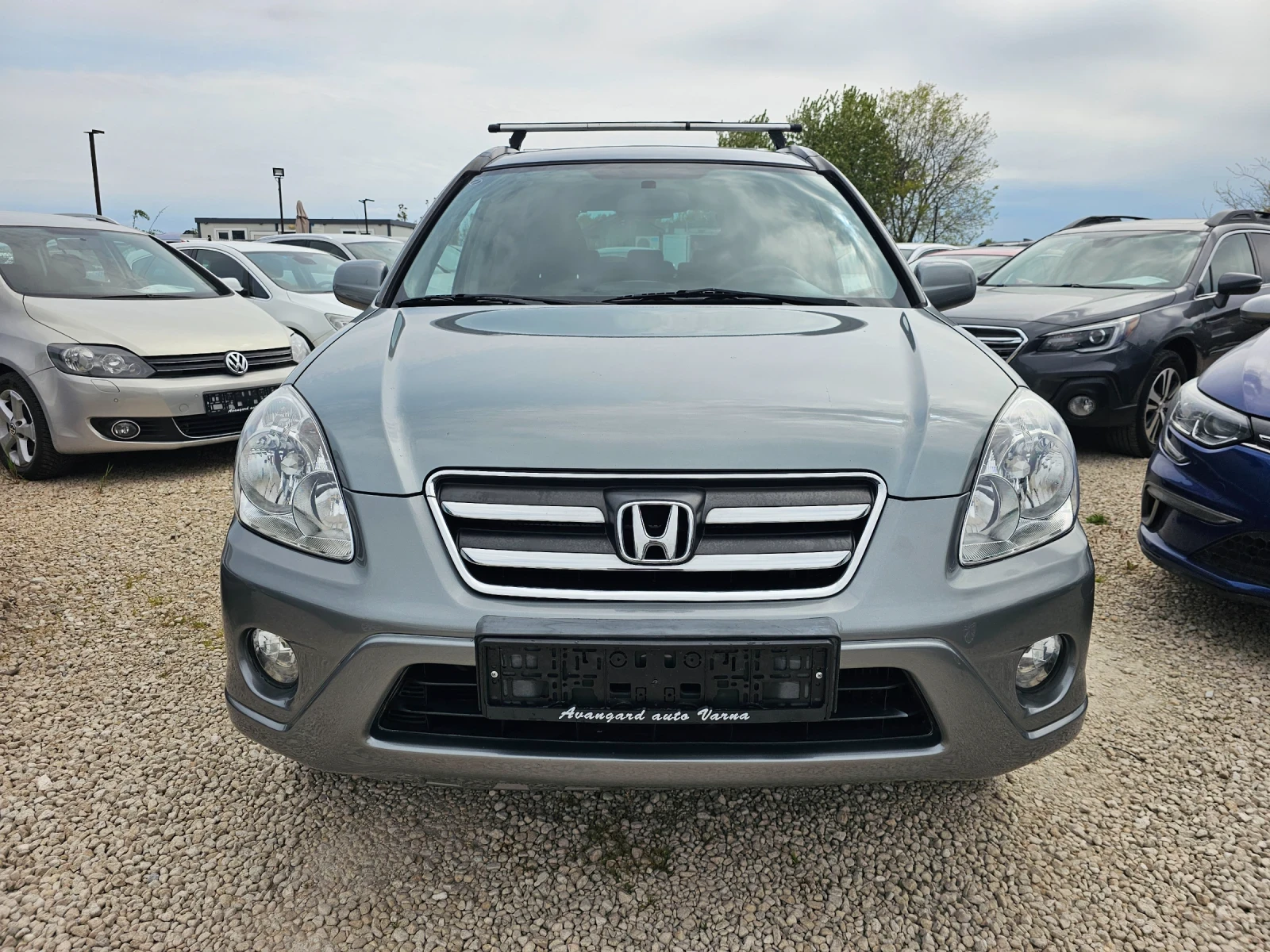 Honda Cr-v 2.2i-CTDi, 140к.с., 4х4, Facelift , снимка 2 - Автомобили и джипове - 54360479