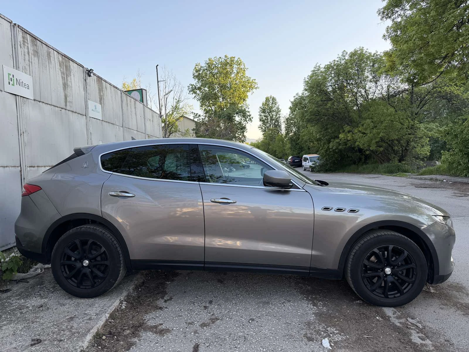 Maserati Levante Diesel   275 к.с., снимка 3 - Автомобили и джипове - 54430512