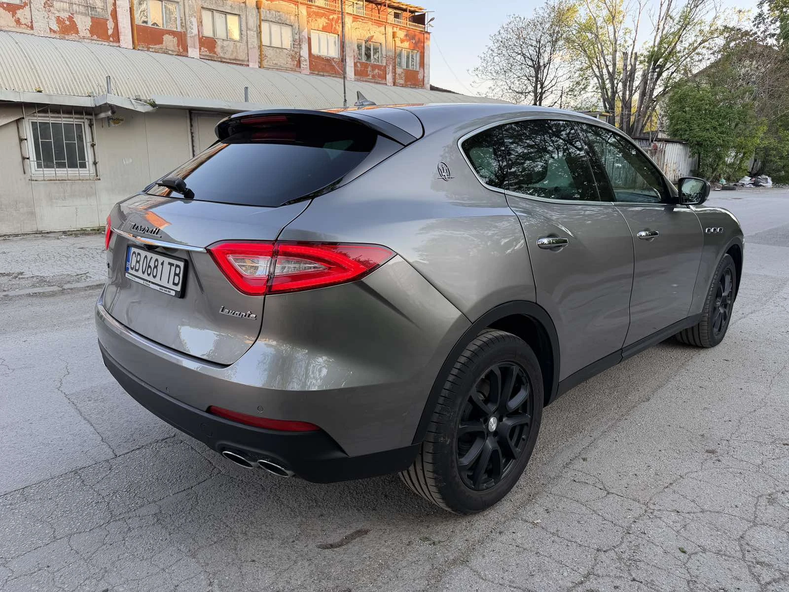 Maserati Levante Diesel   275 к.с., снимка 11 - Автомобили и джипове - 54430512