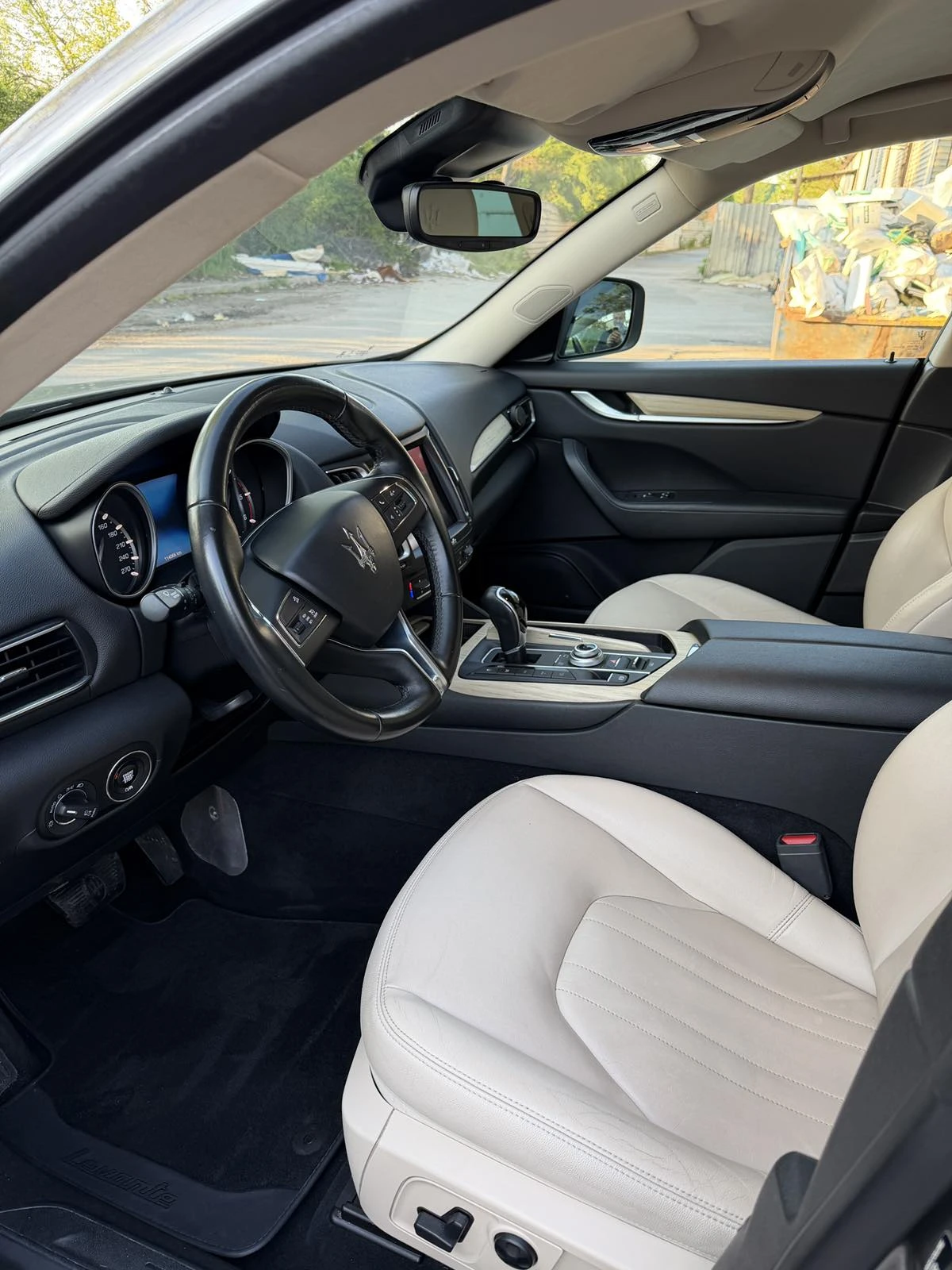 Maserati Levante Diesel   275 к.с., снимка 5 - Автомобили и джипове - 54430512
