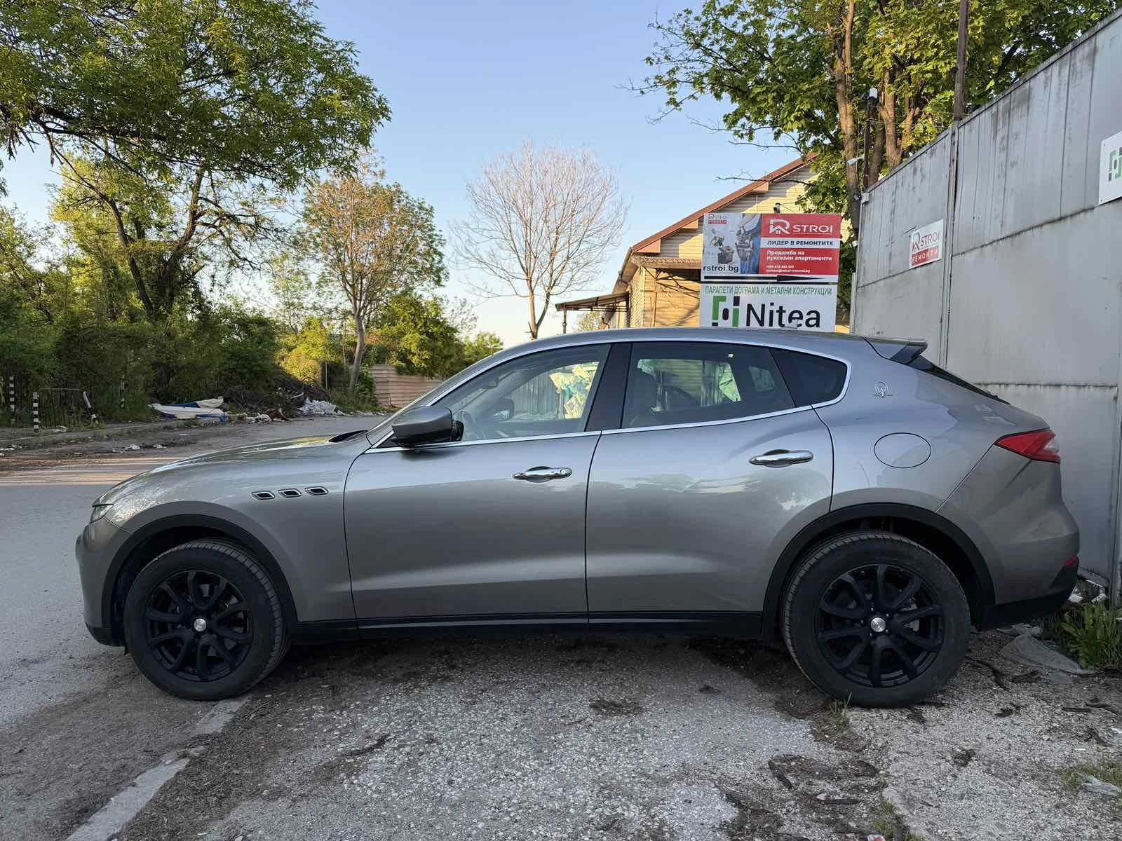Maserati Levante Diesel   275 к.с., снимка 2 - Автомобили и джипове - 54430512