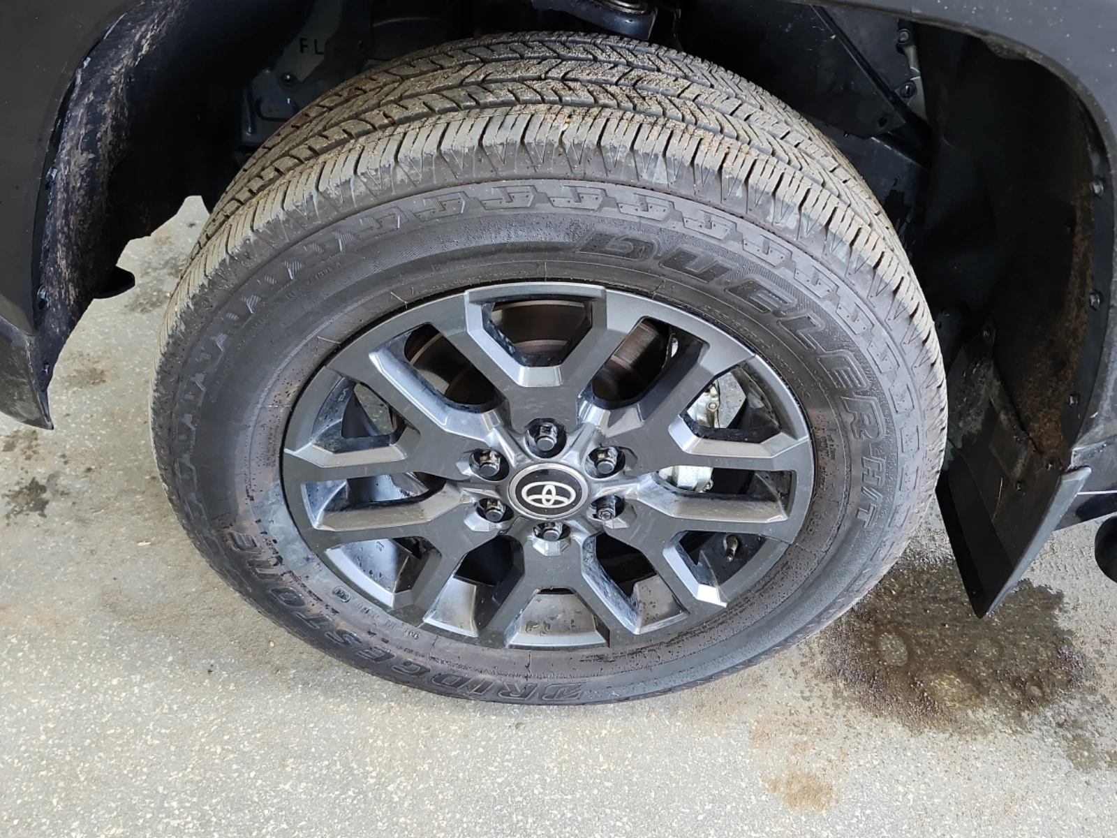 Toyota Tundra  4WD Platinum CrewMax, снимка 10 - Автомобили и джипове - 54477045