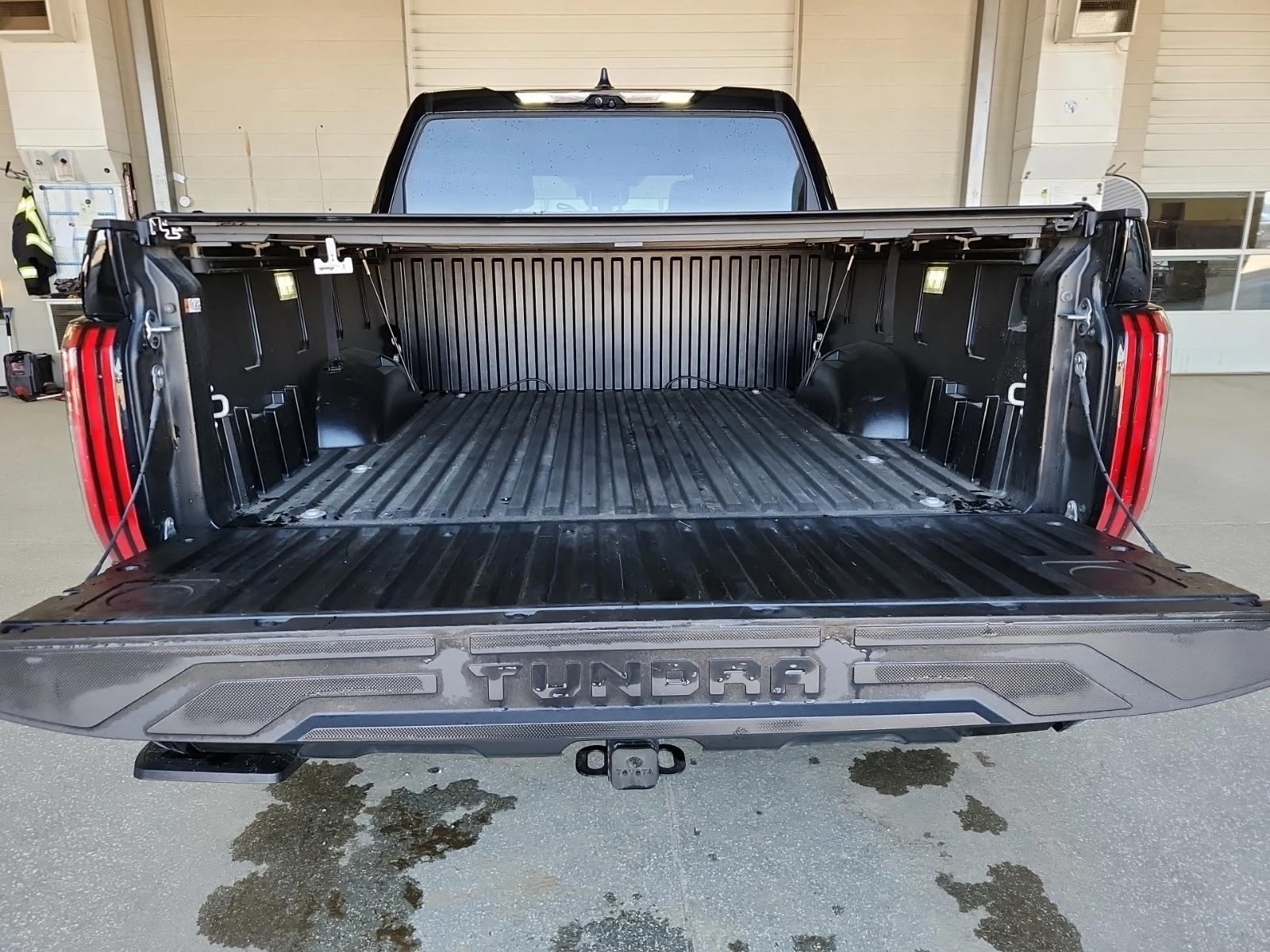 Toyota Tundra  4WD Platinum CrewMax, снимка 8 - Автомобили и джипове - 54477045