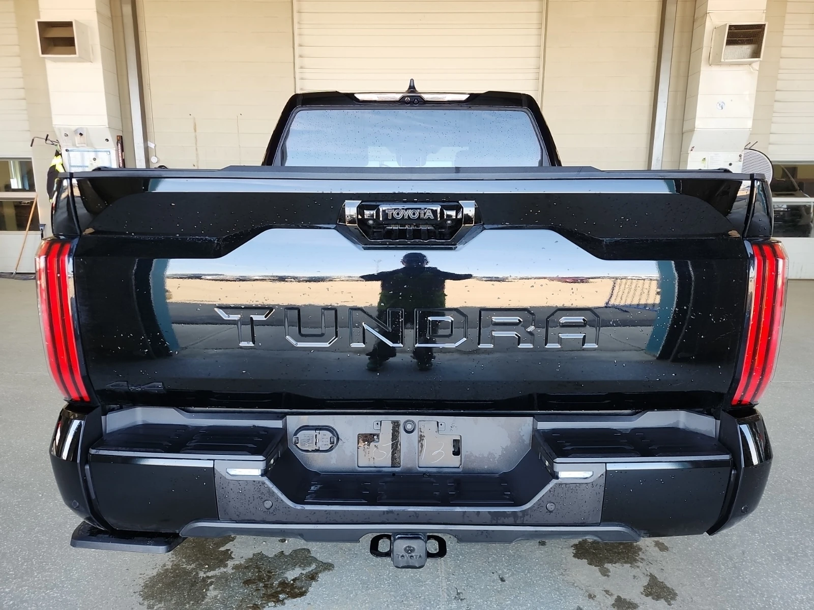 Toyota Tundra  4WD Platinum CrewMax, снимка 7 - Автомобили и джипове - 54477045