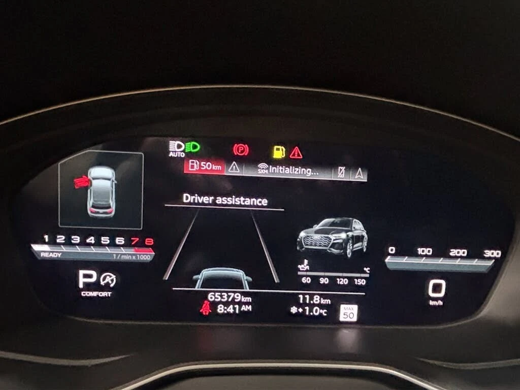 Audi Q5 Technik* 45 TFSI* АвтоКредит* (ЦЕНА ДО БГ)* , снимка 10 - Автомобили и джипове - 54555601
